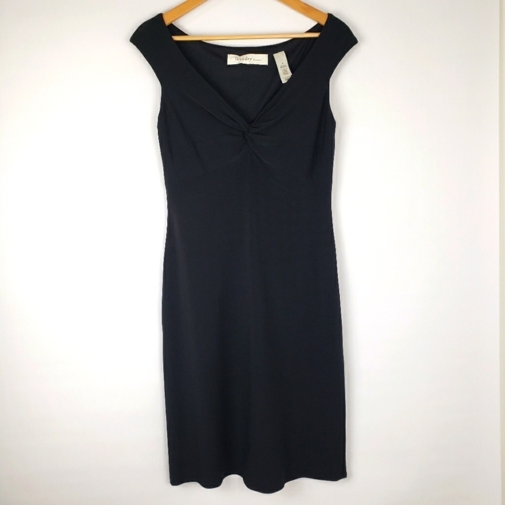 Laundry By Design Black Dress